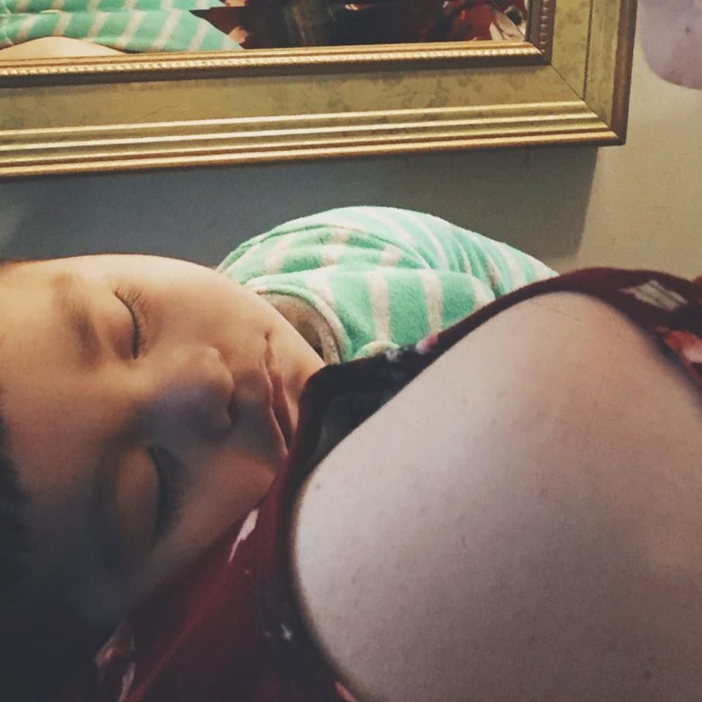 Meet your Posher, Mary carmen